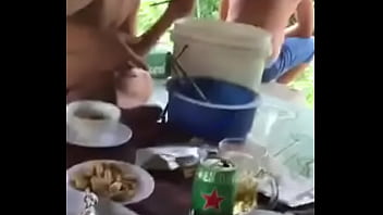Đụ Em Gái Việt Khoe Lồn